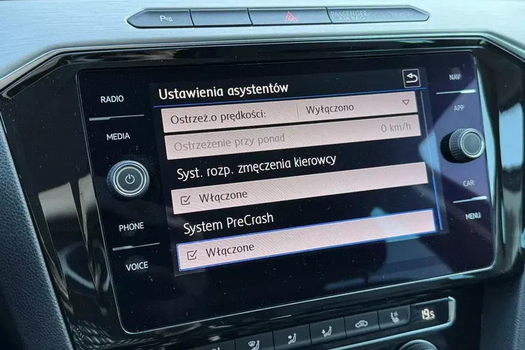 Volkswagen passat zdjęcie 27
