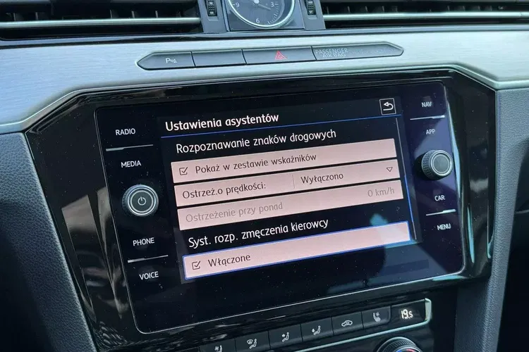 Volkswagen passat zdjęcie 28