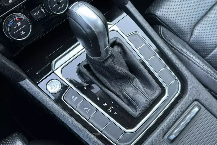 Volkswagen passat zdjęcie 33