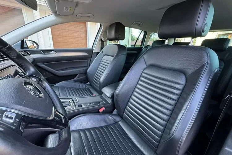 Volkswagen passat zdjęcie 35