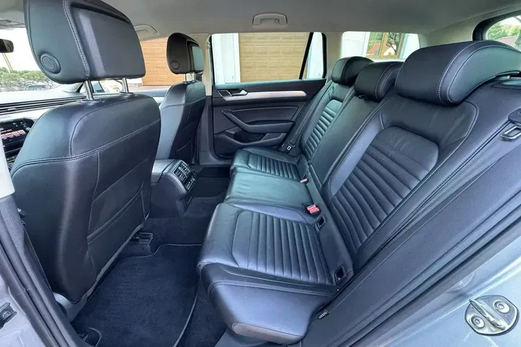Volkswagen passat zdjęcie 36