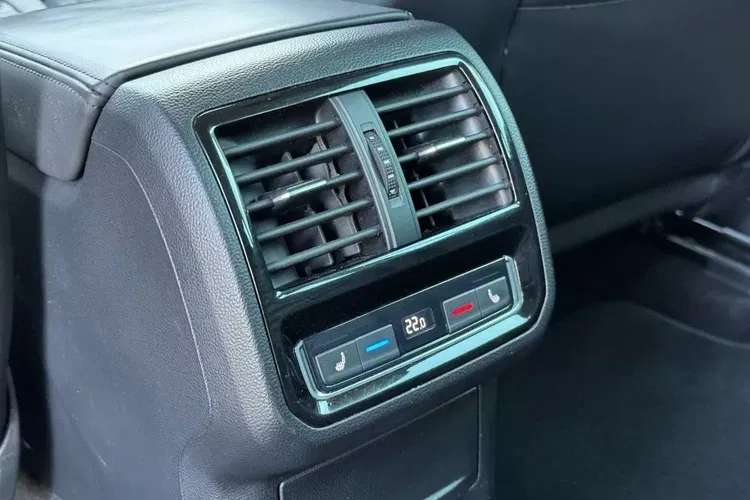 Volkswagen passat zdjęcie 38