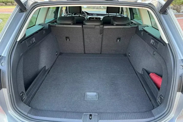 Volkswagen passat zdjęcie 40