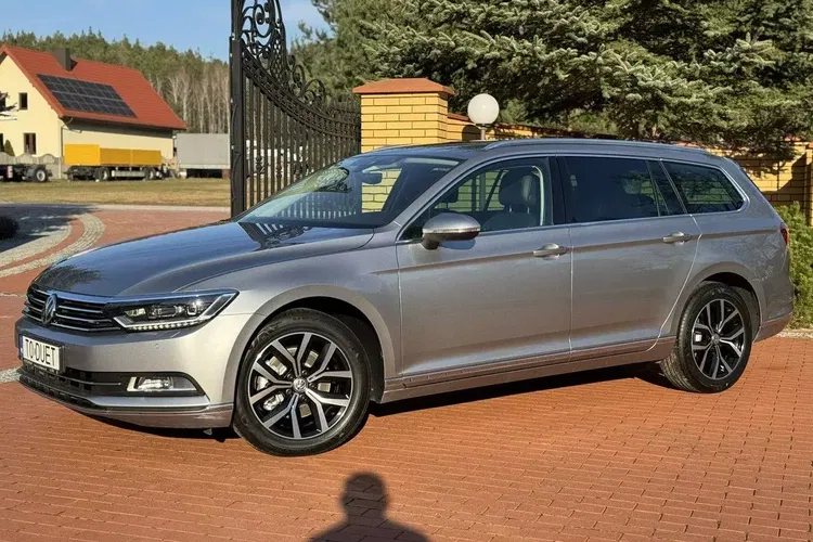 Volkswagen passat zdjęcie 7