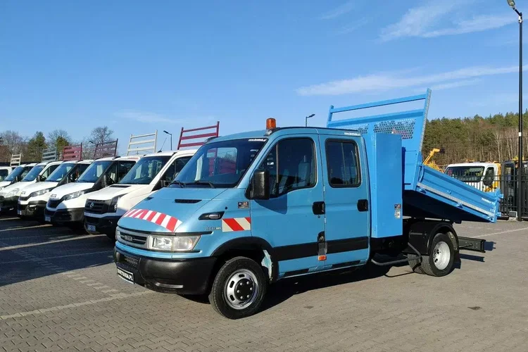Iveco Daily 35C12 zdjęcie 1