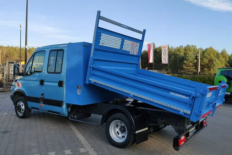 Iveco Daily 35C12 zdjęcie 13