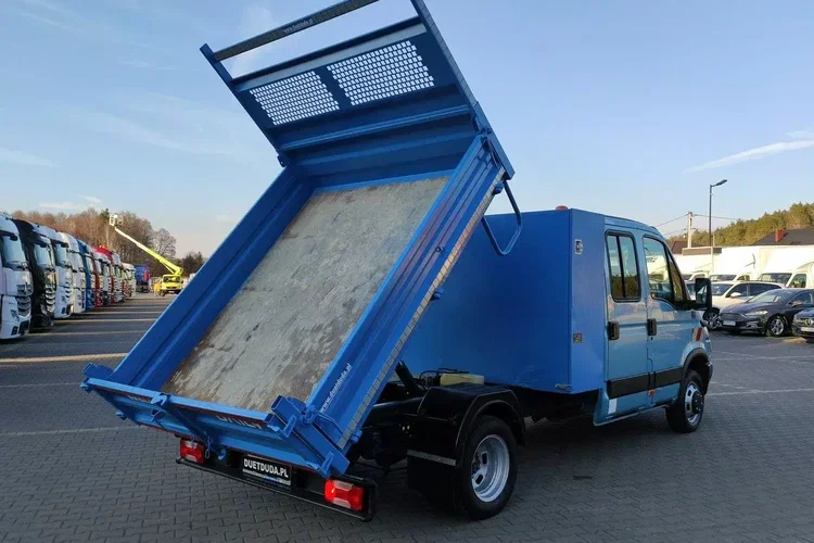 Iveco Daily 35C12 zdjęcie 14