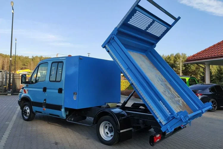 Iveco Daily 35C12 zdjęcie 15