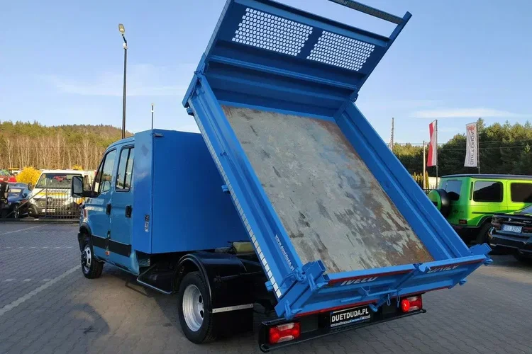 Iveco Daily 35C12 zdjęcie 17