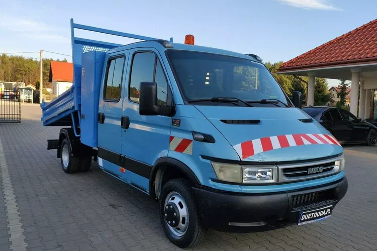 Iveco Daily 35C12 zdjęcie 2