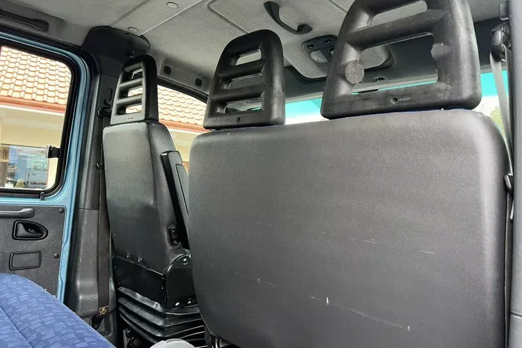 Iveco Daily 35C12 zdjęcie 29