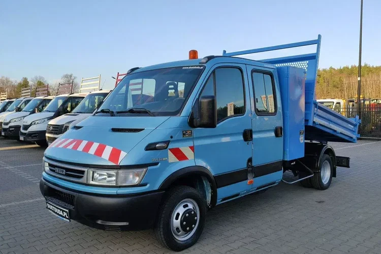 Iveco Daily 35C12 zdjęcie 3
