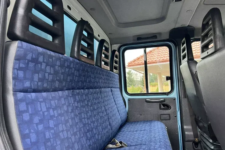 Iveco Daily 35C12 zdjęcie 30
