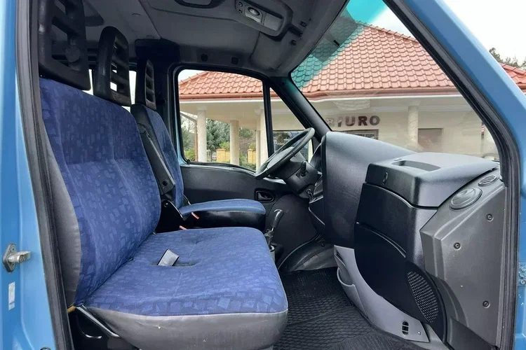 Iveco Daily 35C12 zdjęcie 31