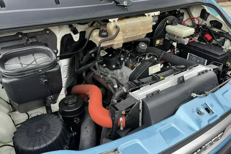 Iveco Daily 35C12 zdjęcie 34