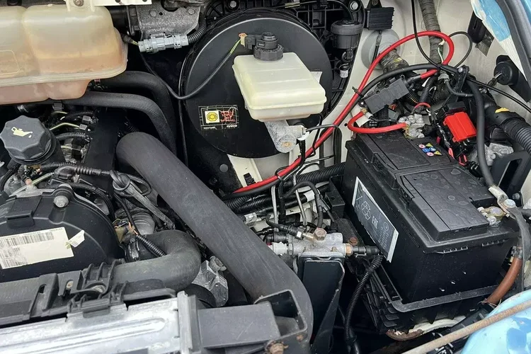 Iveco Daily 35C12 zdjęcie 36