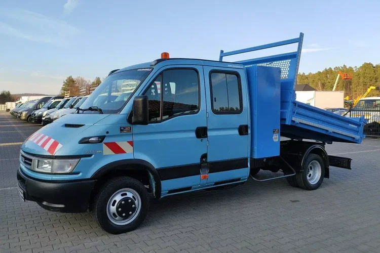 Iveco Daily 35C12 zdjęcie 5