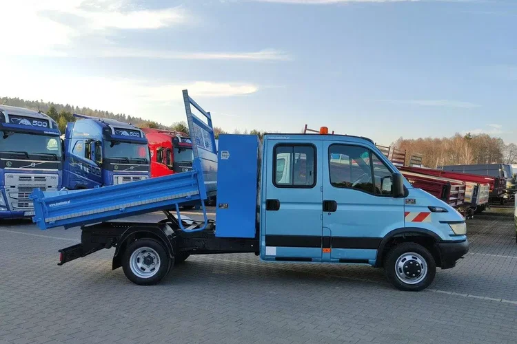 Iveco Daily 35C12 zdjęcie 6