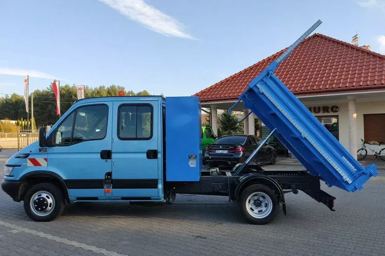 Iveco Daily 35C12 zdjęcie 7