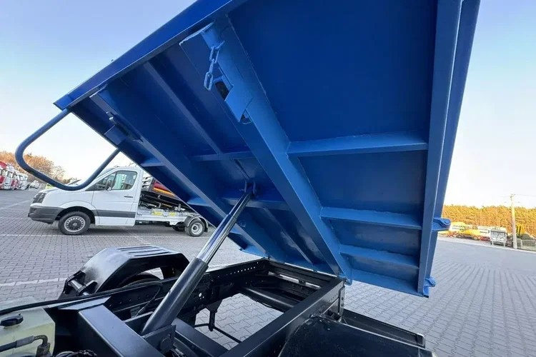 Iveco Daily 35C12 zdjęcie 9