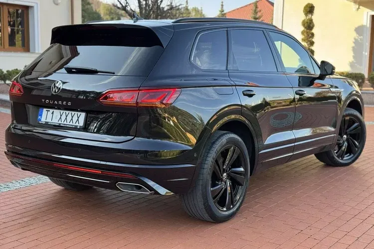 Volkswagen touareg zdjęcie 15