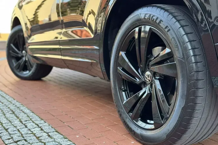 Volkswagen touareg zdjęcie 17