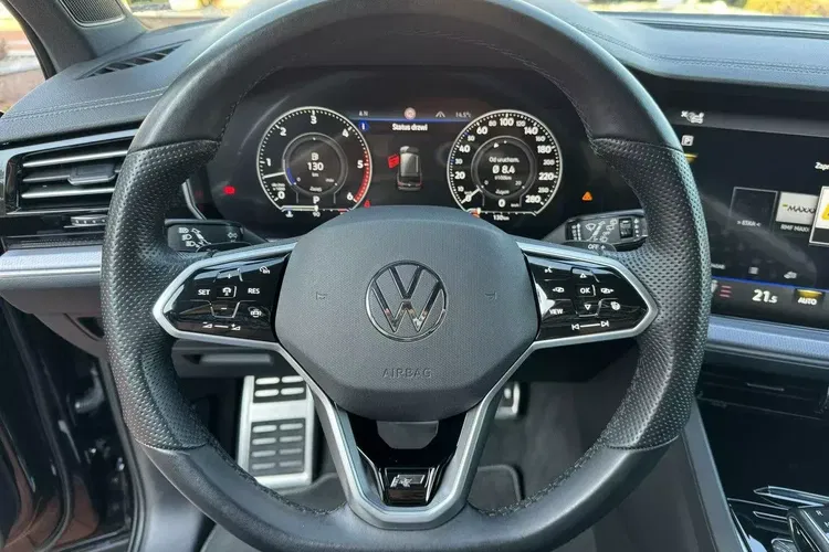Volkswagen touareg zdjęcie 26