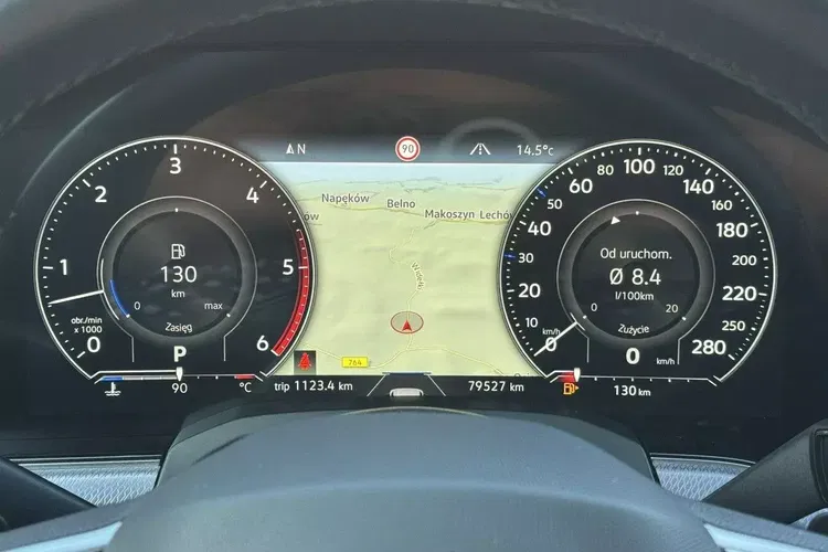 Volkswagen touareg zdjęcie 29