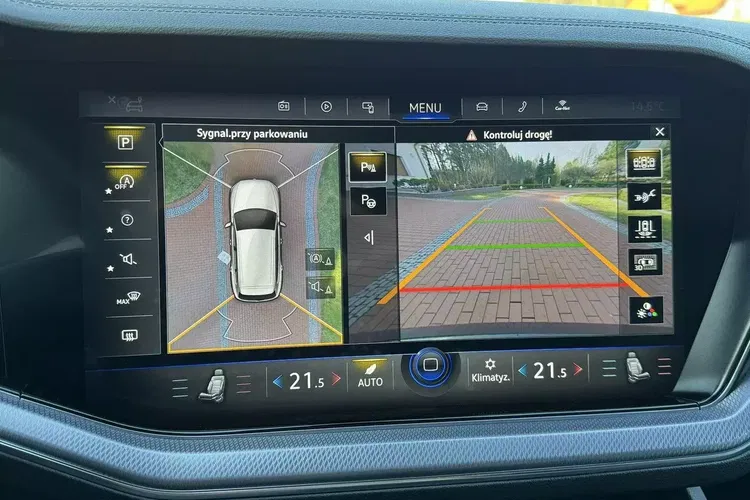 Volkswagen touareg zdjęcie 31