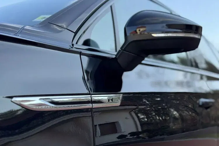 Volkswagen touareg zdjęcie 5