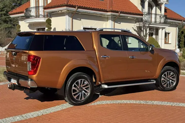 Nissan navara zdjęcie 10