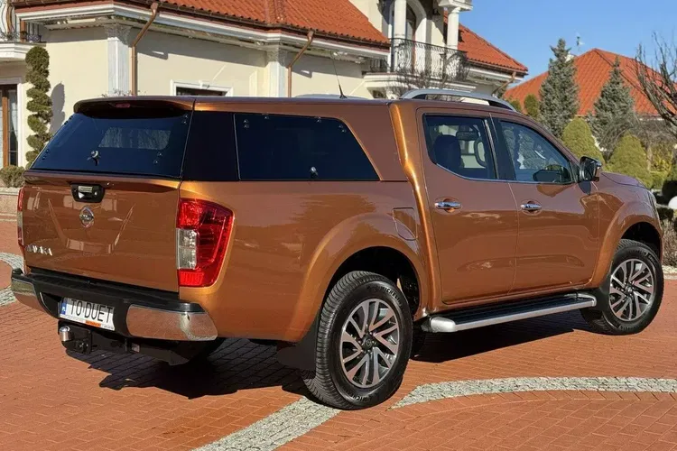 Nissan navara zdjęcie 12