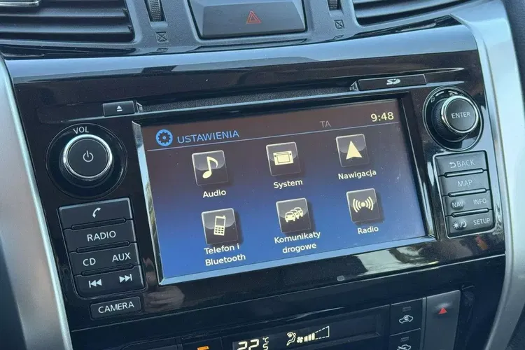 Nissan navara zdjęcie 28