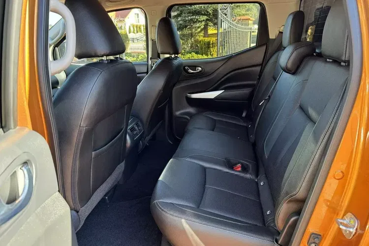 Nissan navara zdjęcie 33