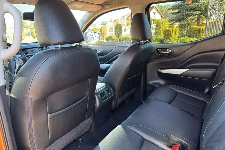 Nissan navara zdjęcie 34