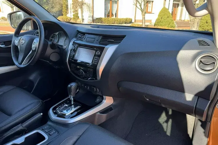 Nissan navara zdjęcie 40