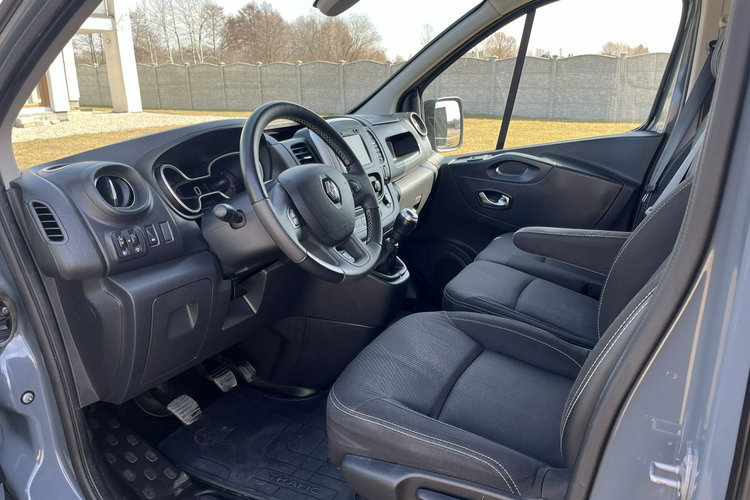Renault Trafic L2H1 Drzwi_Boczne_Obustronne Gwarancja Relingi Kamera_Cofania zdjęcie 10