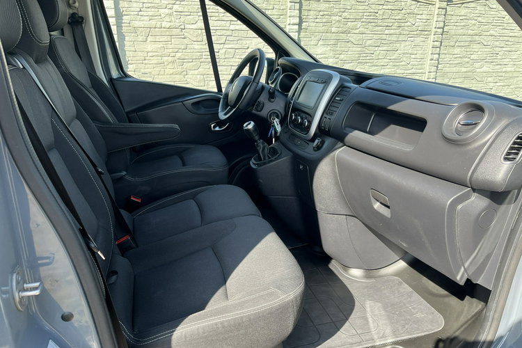 Renault Trafic L2H1 Drzwi_Boczne_Obustronne Gwarancja Relingi Kamera_Cofania zdjęcie 11