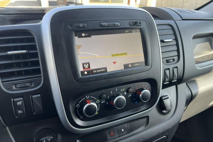 Renault Trafic L2H1 Drzwi_Boczne_Obustronne Gwarancja Relingi Kamera_Cofania zdjęcie 12