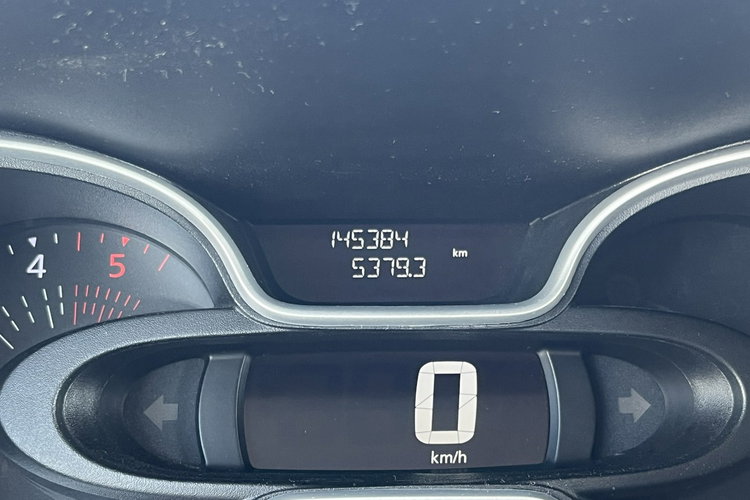 Renault Trafic L2H1 Drzwi_Boczne_Obustronne Gwarancja Relingi Kamera_Cofania zdjęcie 13