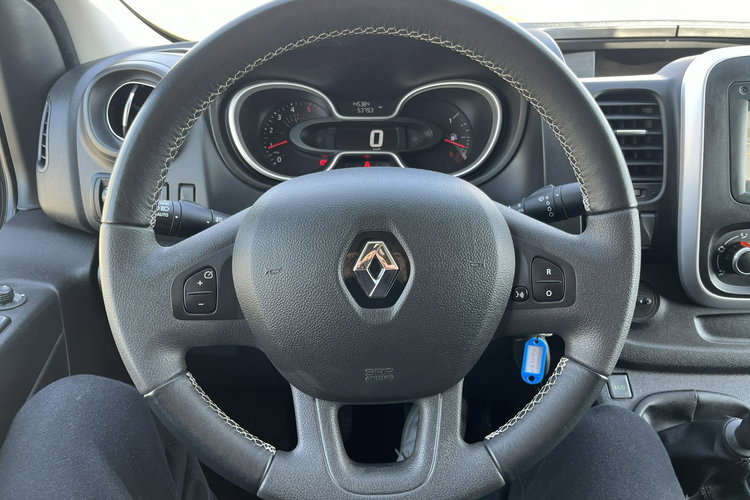 Renault Trafic L2H1 Drzwi_Boczne_Obustronne Gwarancja Relingi Kamera_Cofania zdjęcie 14