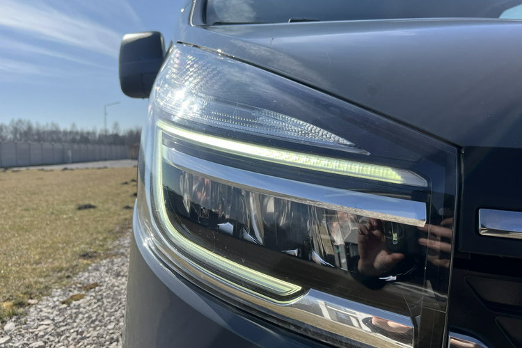 Renault Trafic L2H1 Drzwi_Boczne_Obustronne Gwarancja Relingi Kamera_Cofania zdjęcie 21