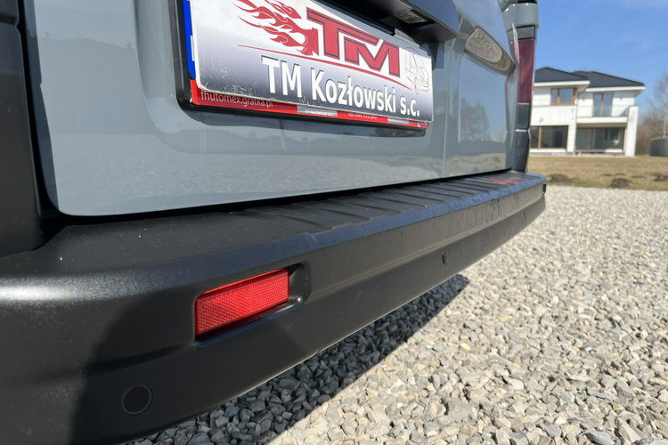 Renault Trafic L2H1 Drzwi_Boczne_Obustronne Gwarancja Relingi Kamera_Cofania zdjęcie 25