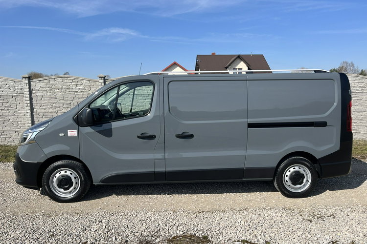 Renault Trafic L2H1 Drzwi_Boczne_Obustronne Gwarancja Relingi Kamera_Cofania zdjęcie 27