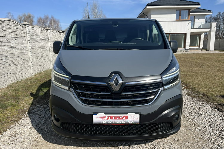 Renault Trafic L2H1 Drzwi_Boczne_Obustronne Gwarancja Relingi Kamera_Cofania zdjęcie 28