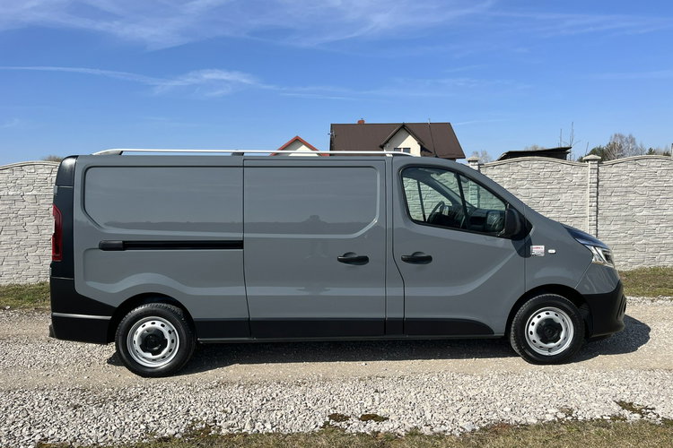 Renault Trafic L2H1 Drzwi_Boczne_Obustronne Gwarancja Relingi Kamera_Cofania zdjęcie 29