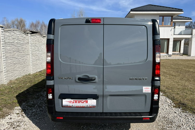 Renault Trafic L2H1 Drzwi_Boczne_Obustronne Gwarancja Relingi Kamera_Cofania zdjęcie 30