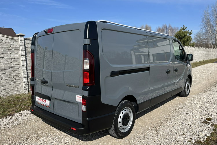 Renault Trafic L2H1 Drzwi_Boczne_Obustronne Gwarancja Relingi Kamera_Cofania zdjęcie 4