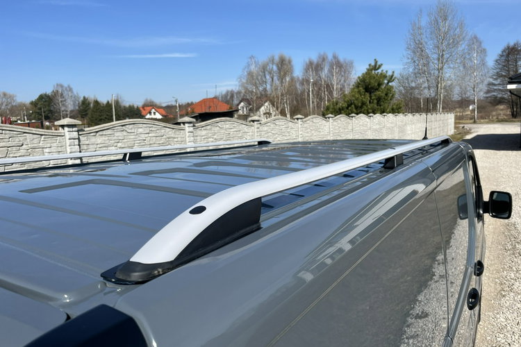 Renault Trafic L2H1 Drzwi_Boczne_Obustronne Gwarancja Relingi Kamera_Cofania zdjęcie 6