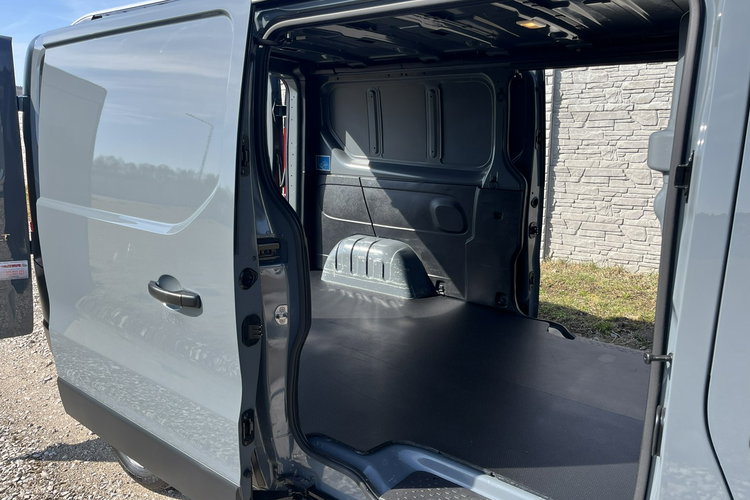 Renault Trafic L2H1 Drzwi_Boczne_Obustronne Gwarancja Relingi Kamera_Cofania zdjęcie 9